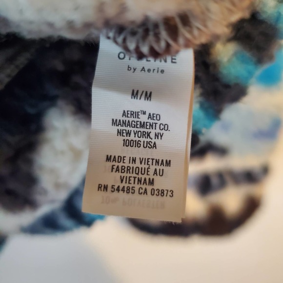 Offline by Aerie Sherpa Fleece women size medium - Picture 4 of 4